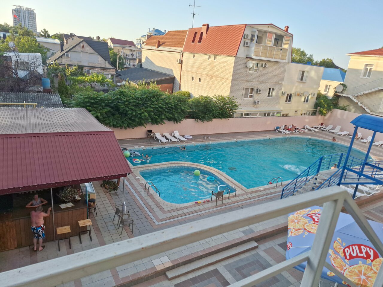 Гостиница Европа Анапа-59