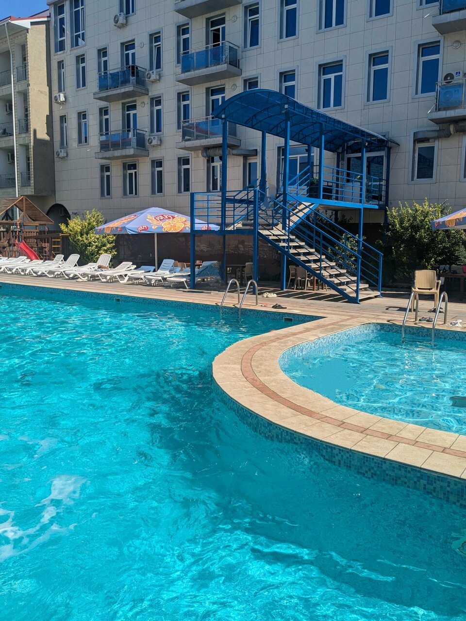 Гостиница Европа Анапа-63