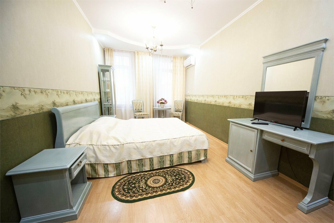 Гостиница Европа Анапа