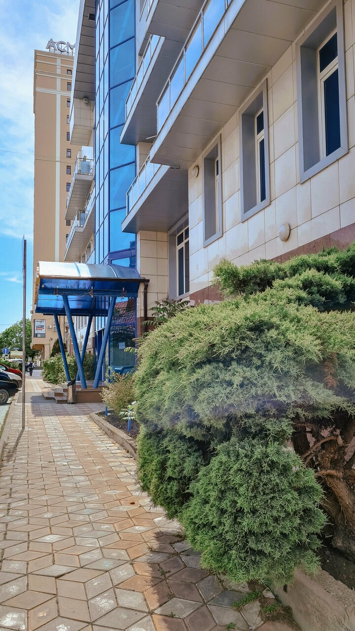 Гостиница Европа Анапа-22