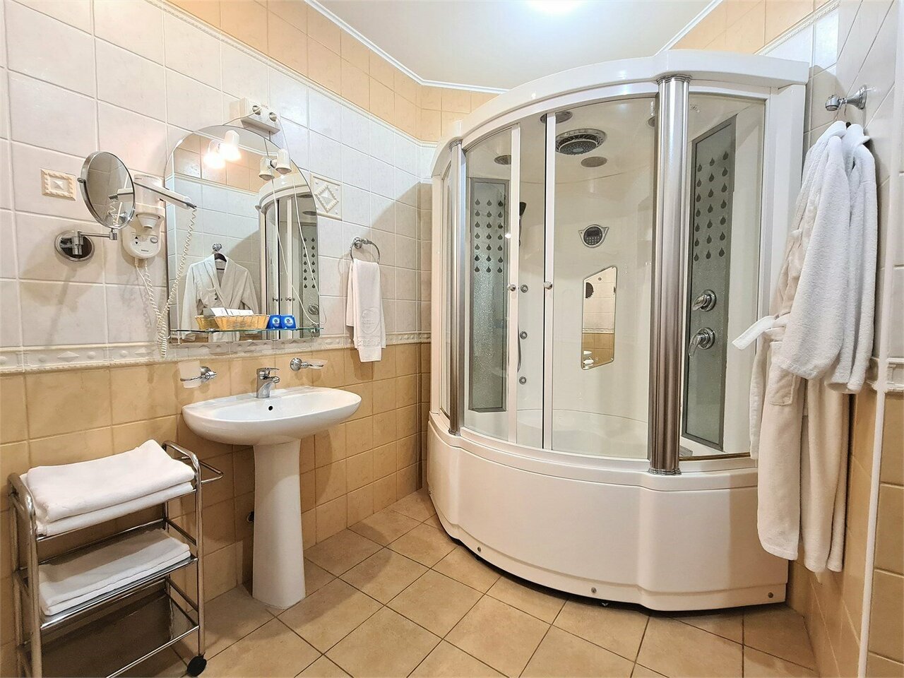 Гостиница Европа Анапа