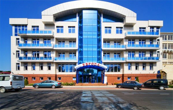 Гостиница Европа Анапа-12