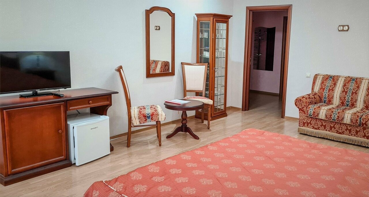 Гостиница Европа Анапа