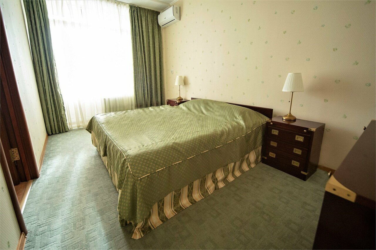 Гостиница Европа Анапа