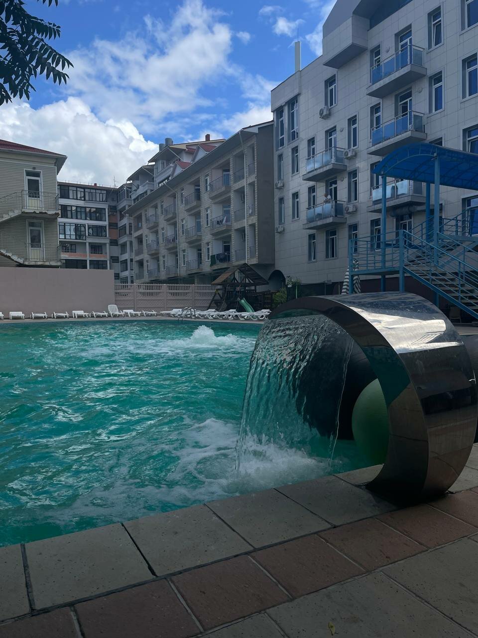 Гостиница Европа Анапа-83