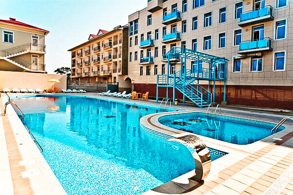 Гостиница Европа Анапа-7