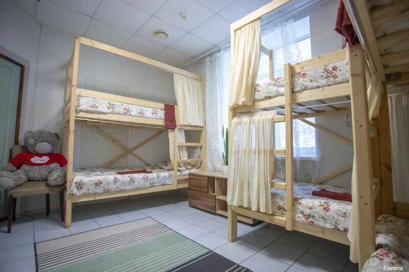 Гостиница Европа Анапа-168