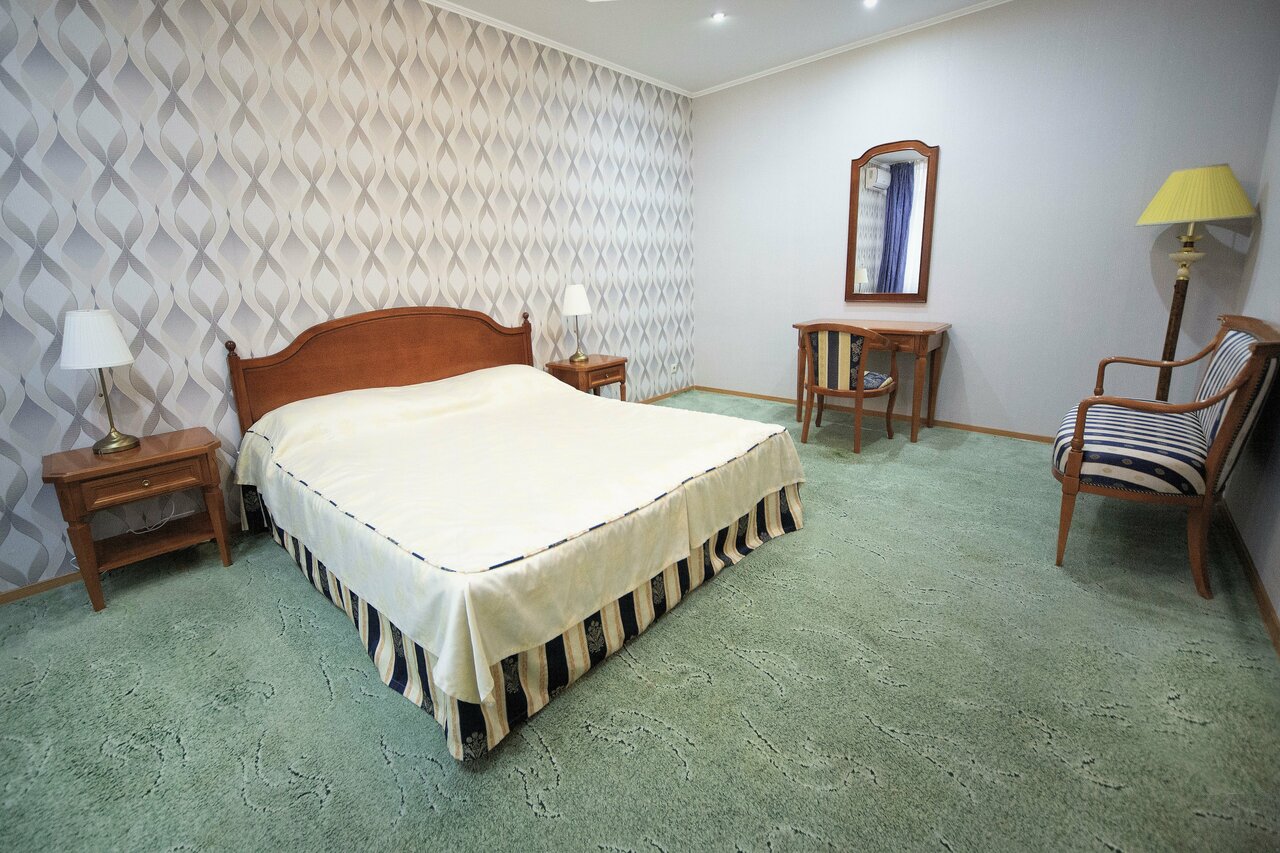 Гостиница Европа Анапа-27