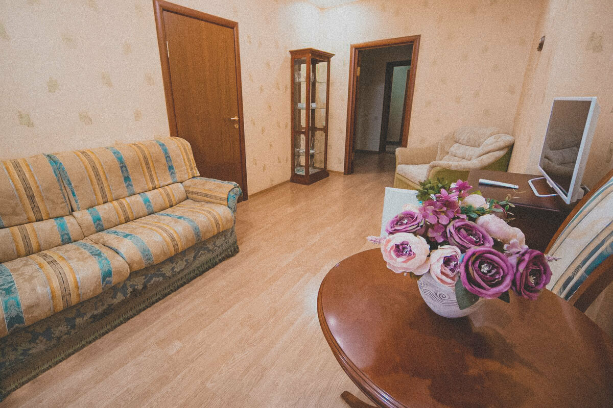 Гостиница Европа Анапа-123