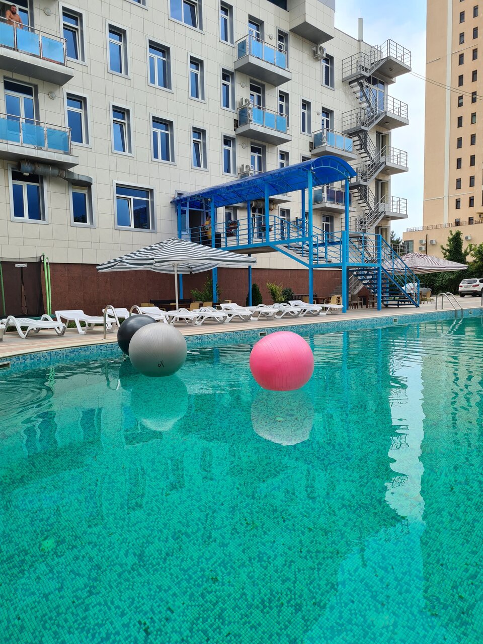 Гостиница Европа Анапа-21