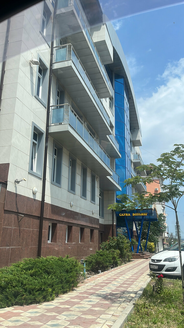 Гостиница Европа Анапа-178