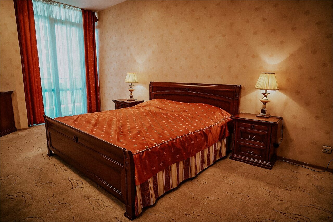 Гостиница Европа Анапа