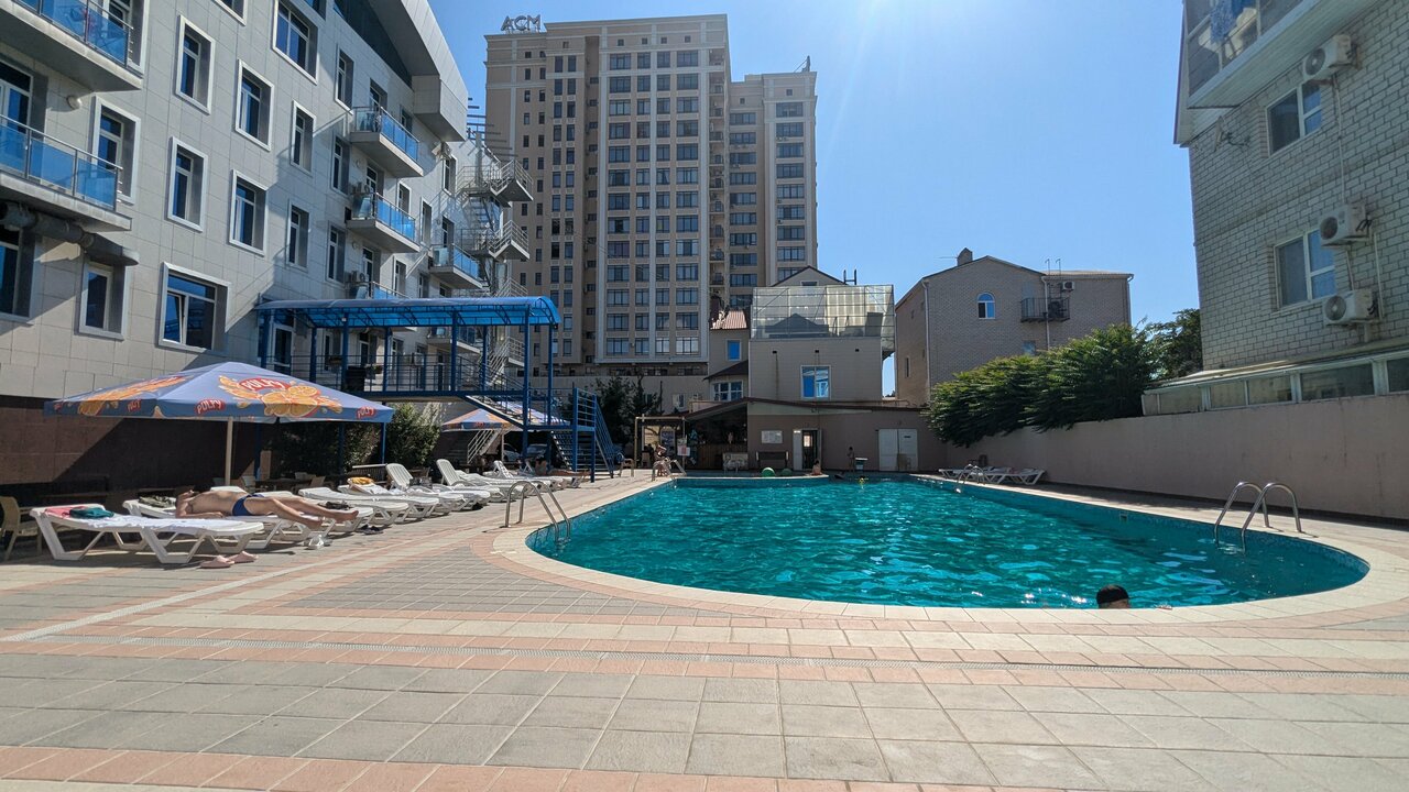 Гостиница Европа Анапа-65