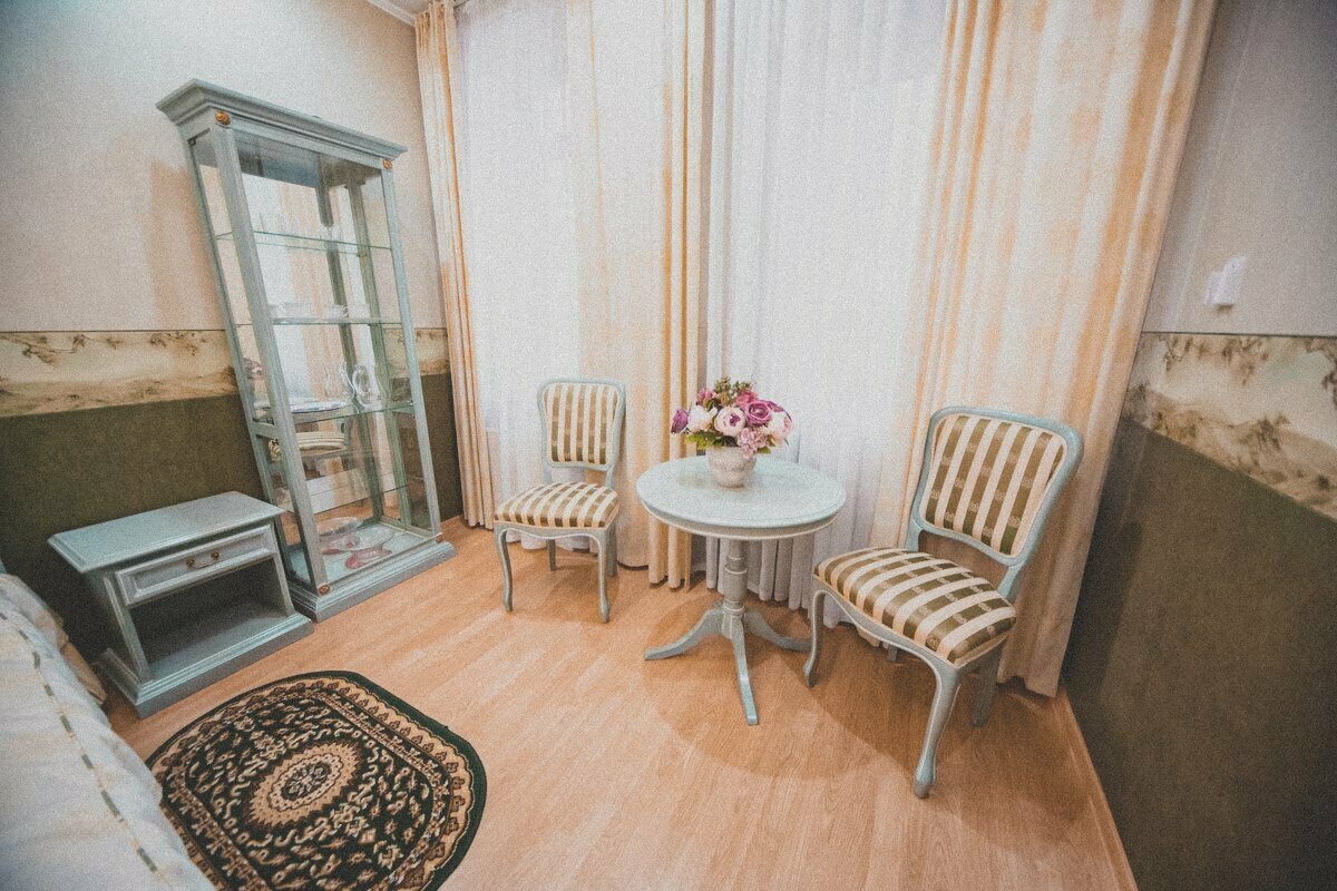 Гостиница Европа Анапа