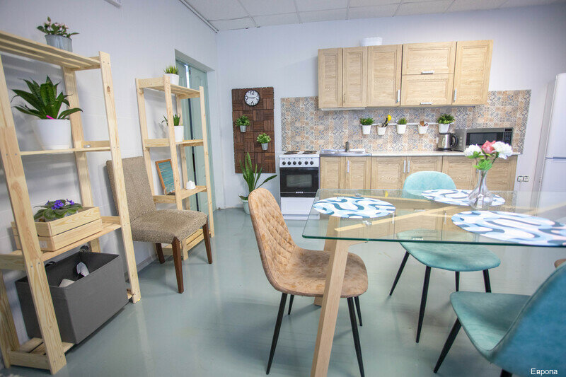 Гостиница Европа Анапа-188