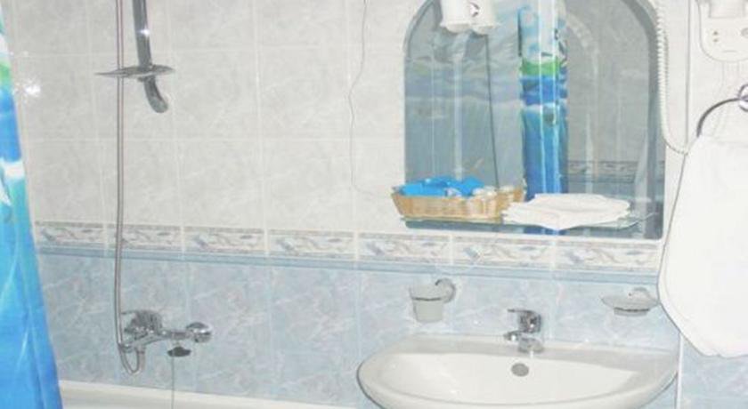Гостиница Европа Отель Анапа-8