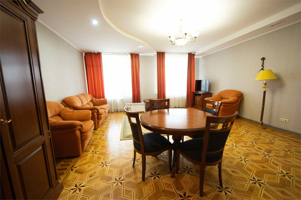 Гостиница Европа Анапа