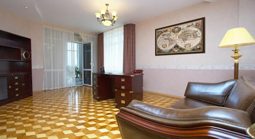 Гостиница Европа Отель Анапа-5