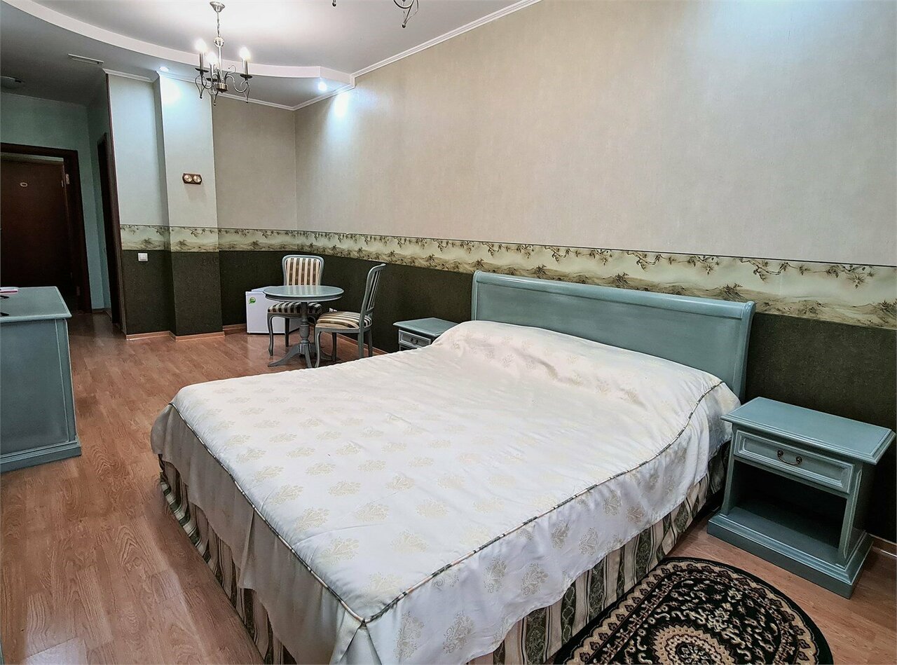 Гостиница Европа Анапа