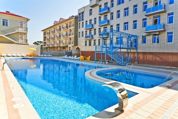 Гостиница Европа Анапа-5