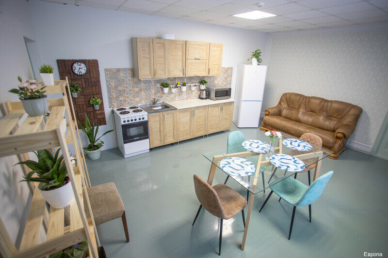 Гостиница Европа Анапа-170