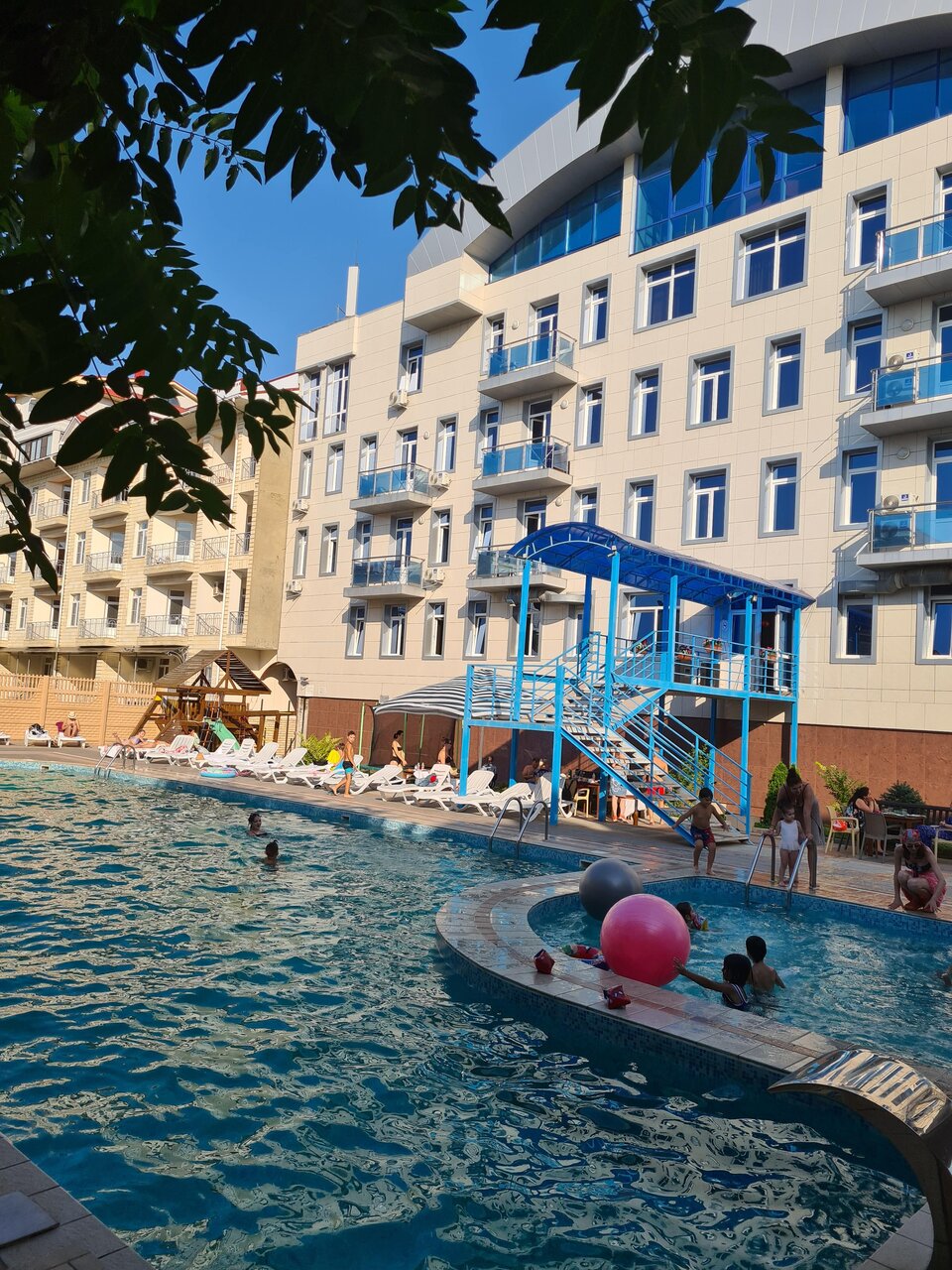 Гостиница Европа Анапа-20