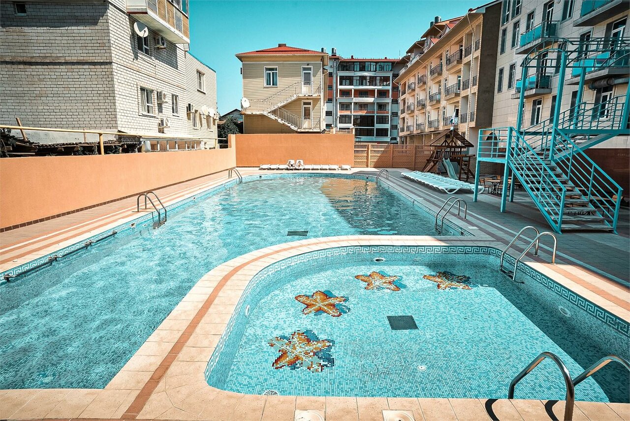 Гостиница Европа Анапа-108