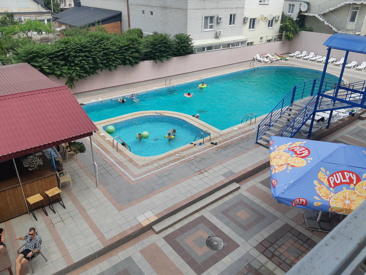 Гостиница Европа Анапа-61