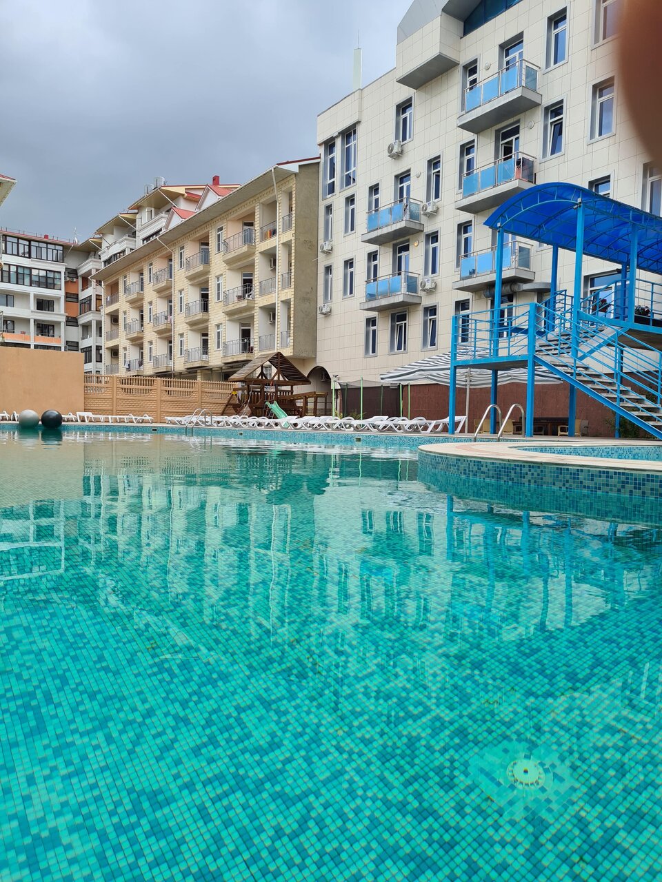 Гостиница Европа Анапа-24