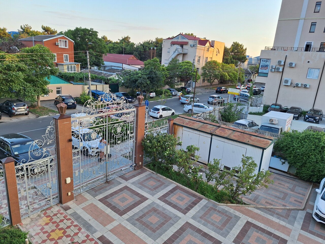 Гостиница Европа Анапа-58