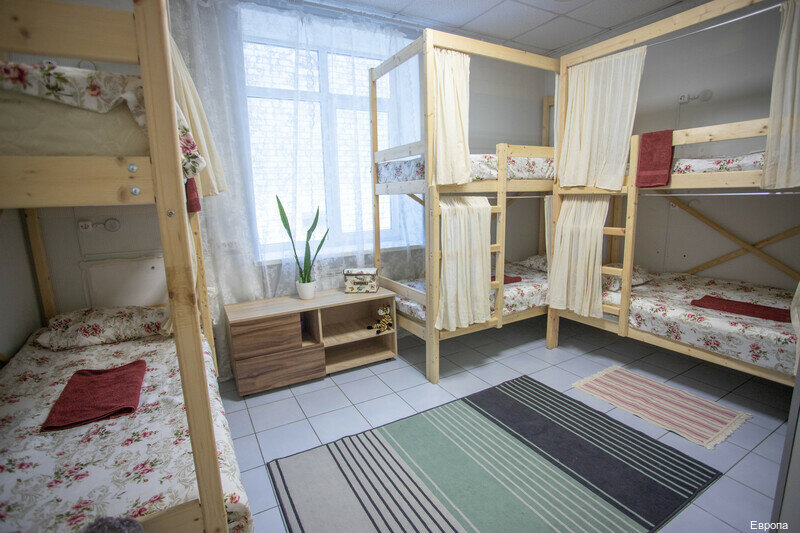 Гостиница Европа Анапа-184