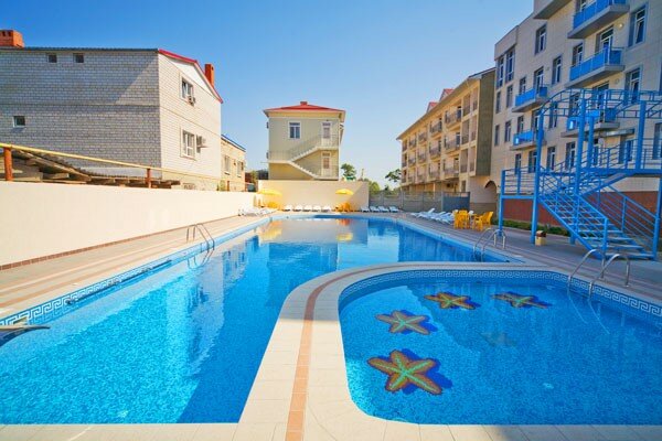 Гостиница Европа Анапа-15