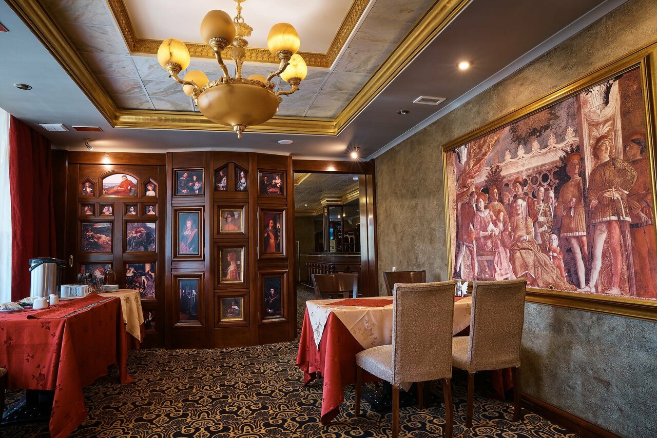 Гостиница Европа Анапа-34