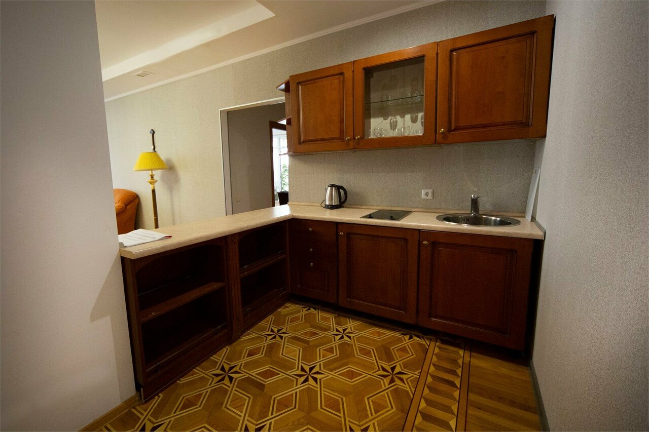 Гостиница Европа Анапа