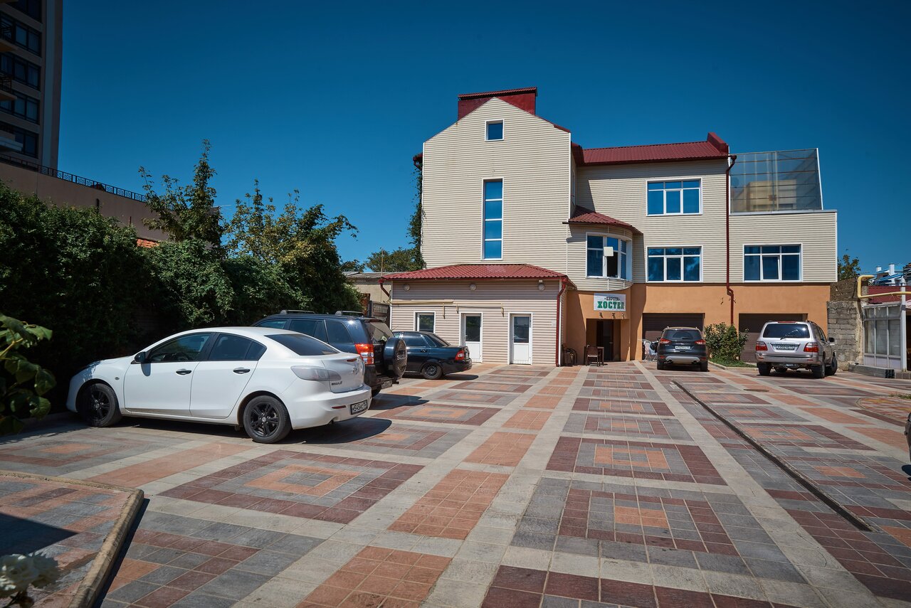 Гостиница Европа Анапа-19