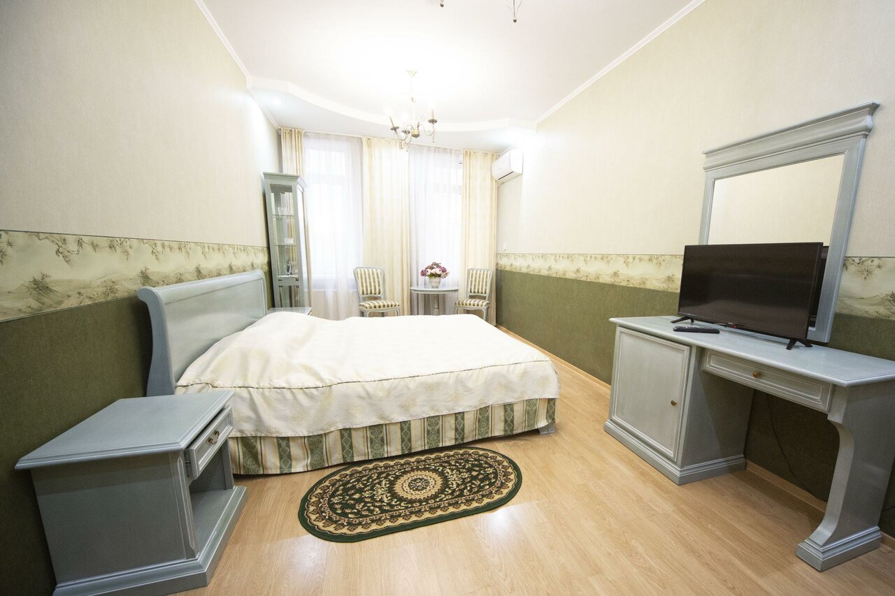 Гостиница Европа Анапа-125