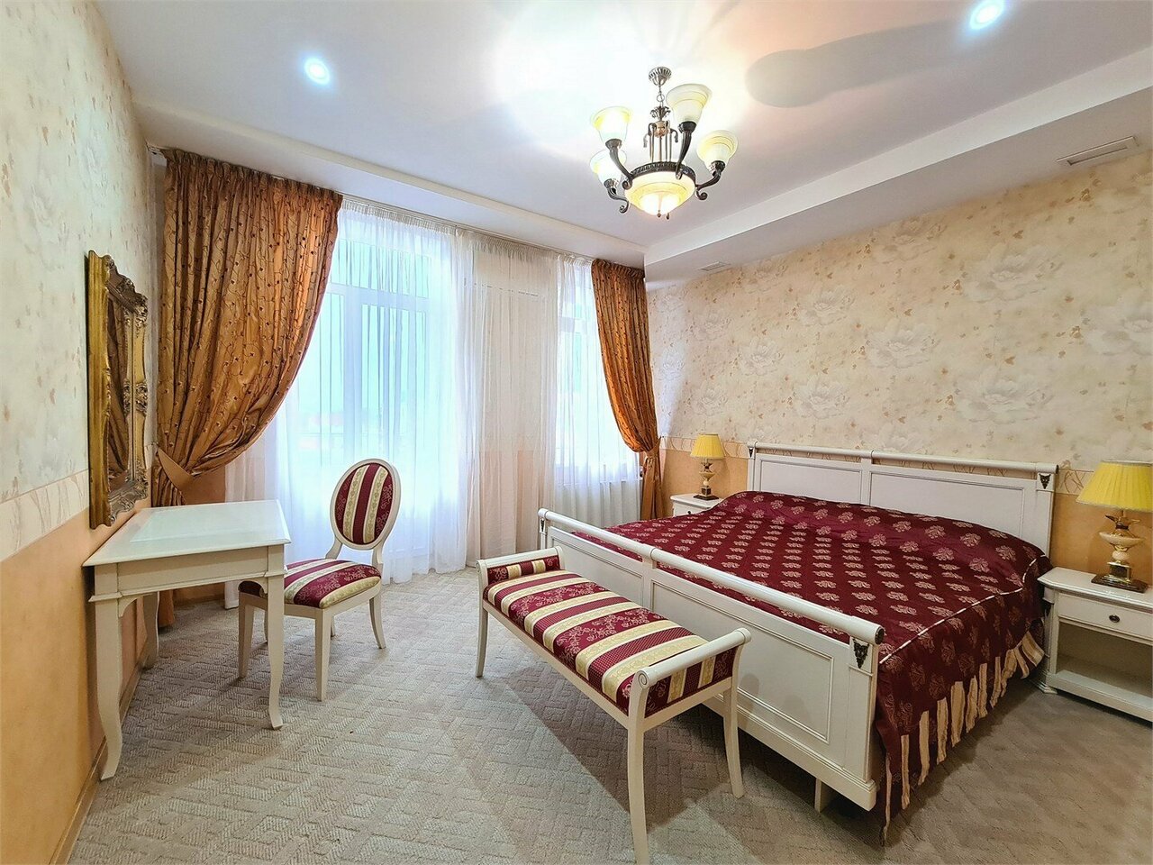 Гостиница Европа Анапа