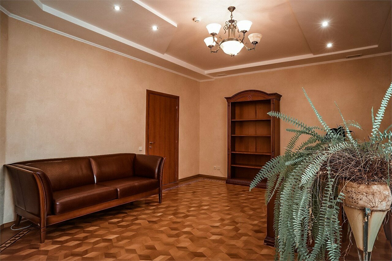 Гостиница Европа Анапа