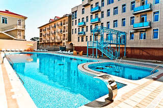 Гостиница Европа Анапа-3