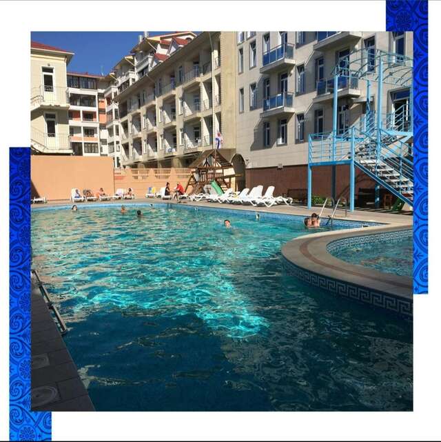 Гостиница Европа Анапа-96