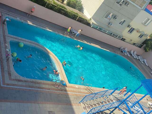 Гостиница Европа Анапа-59