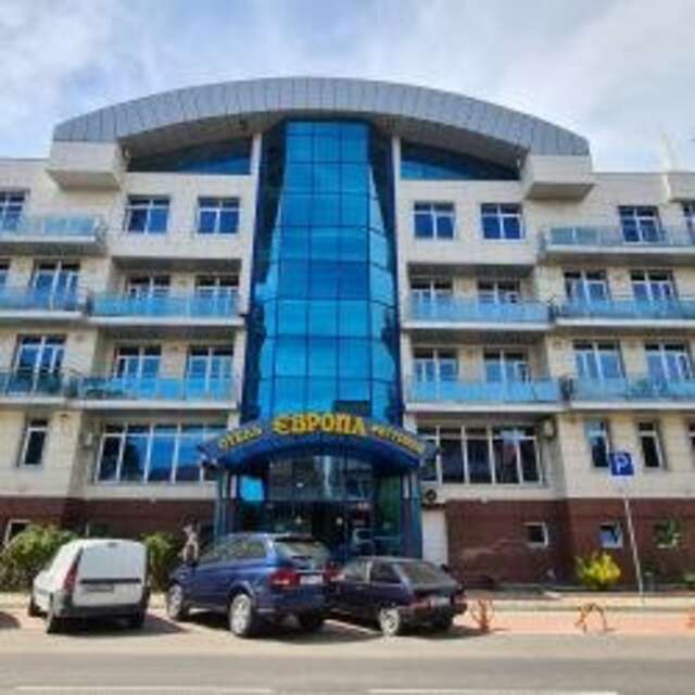 Гостиница Европа Анапа-32
