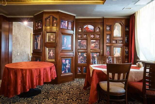 Гостиница Европа Анапа-13