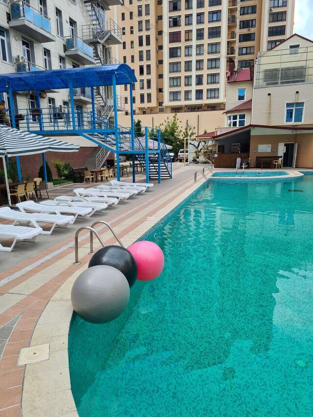 Гостиница Европа Анапа-10