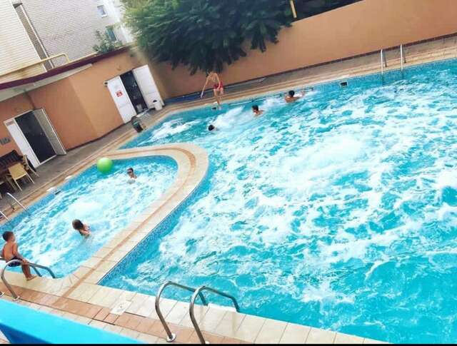 Гостиница Европа Анапа-94