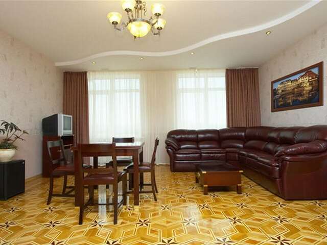 Гостиница Европа Анапа-17