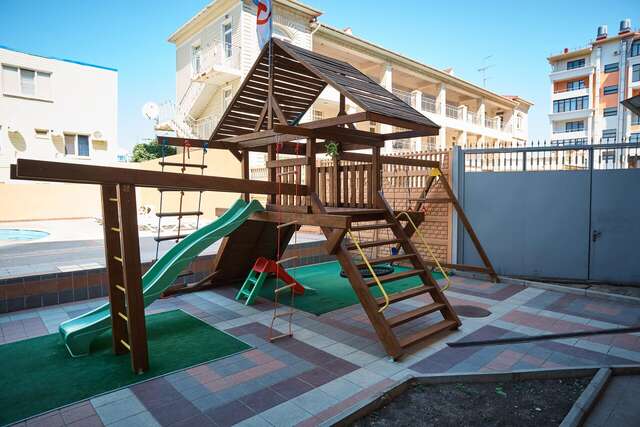 Гостиница Европа Анапа-12