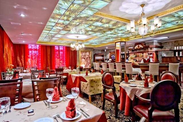 Гостиница Европа Анапа-100