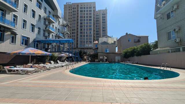 Гостиница Европа Анапа-64