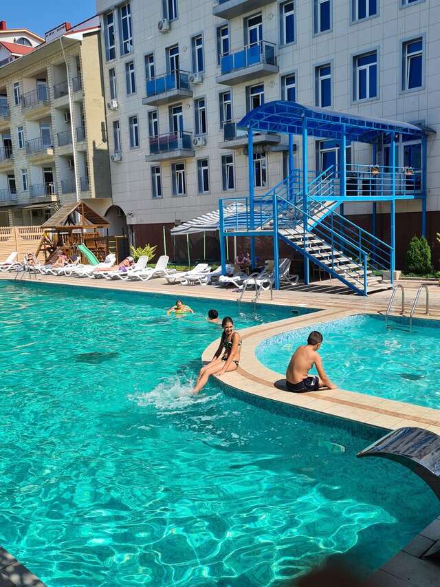 Гостиница Европа Анапа-16